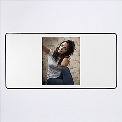 Sarah Shahi's career spans several genres Sarah Shahi Mouse Pads