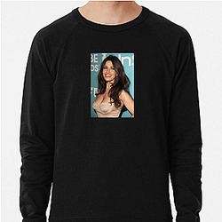 Sarah Shahi starred in the series Person of Interest Sarah Shahi Sweatshirts