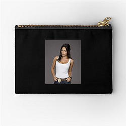 Sarah Shahi had a main role in the Netflix series Sex/Life Sarah Shahi Zipper Pouches