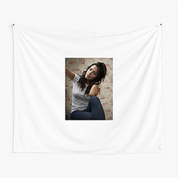 Sarah Shahi's career spans several genres Sarah Shahi Tapestries