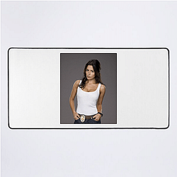 Sarah Shahi had a main role in the Netflix series Sex/Life Sarah Shahi Mouse Pads