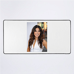 Sarah Shahi is known for her dramatic roles Sarah Shahi Mouse Pads