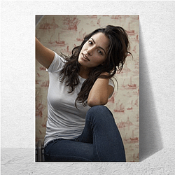 Sarah Shahi's career spans several genres Sarah Shahi Posters