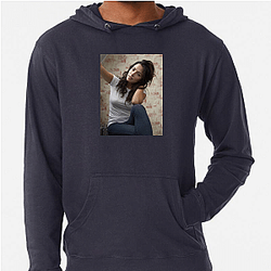 Sarah Shahi's career spans several genres Sarah Shahi Hoodies