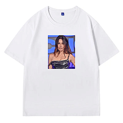 Sarah Shahi was a former NFL cheerleader Sarah Shahi T-Shirts
