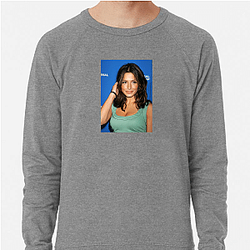 Sarah Shahi also starred in the show The L Word Sarah Shahi Sweatshirts