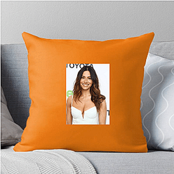Sarah Shahi is an American actress Sarah Shahi Pillows Cover