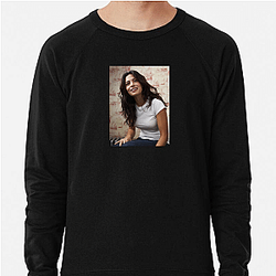 Sarah Shahi is of Iranian and Spanish descent Sarah Shahi Sweatshirts