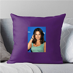 Sarah Shahi also starred in the show The L Word Sarah Shahi Pillows Cover