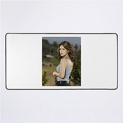 Sarah Shahi was in the movie Black Adam Sarah Shahi Mouse Pads