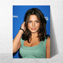 Sarah Shahi also starred in the show The L Word Sarah Shahi Posters