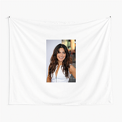 Sarah Shahi is known for her dramatic roles Sarah Shahi Tapestries