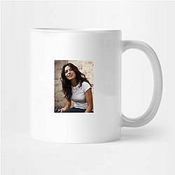 Sarah Shahi is of Iranian and Spanish descent Sarah Shahi Mugs