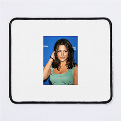 Sarah Shahi also starred in the show The L Word Sarah Shahi Mouse Pads