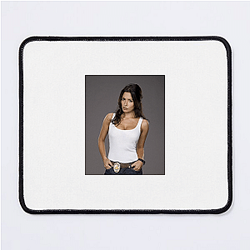 Sarah Shahi had a main role in the Netflix series Sex/Life Sarah Shahi Mouse Pads