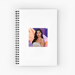 Sara Sampaio Collection for fans Sara Sampaio Notebook