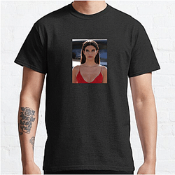 Sara Sampaio Merch Sara Sampaio T-Shirts