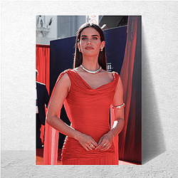 Sara Sampaio Signature Sara Sampaio Posters