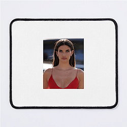 Sara Sampaio Merch Sara Sampaio Mouse Pads