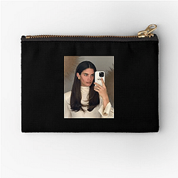 Sara Sampaio Fan Art Sara Sampaio Zipper Pouches