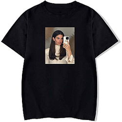 Sara Sampaio Fan Art Sara Sampaio T-Shirts