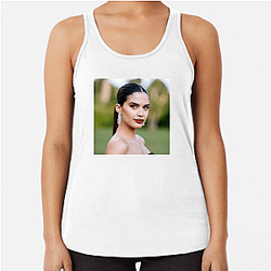 Sara Sampaio Merch For Fans Sara Sampaio Tank Tops