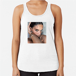 Sara Sampaio Special Collection Sara Sampaio Tank Tops