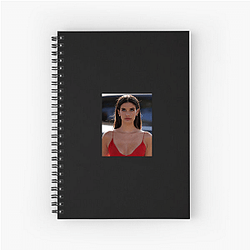 Sara Sampaio Merch Sara Sampaio Notebook