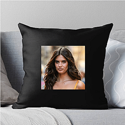 Sara Sampaio Merchandise Sara Sampaio Pillows Cover