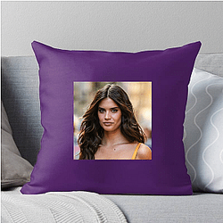 Sara Sampaio Merchandise Sara Sampaio Pillows Cover