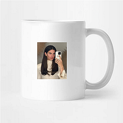 Sara Sampaio Fan Art Sara Sampaio Mugs