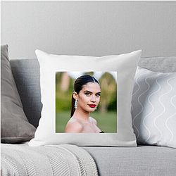 Sara Sampaio Merch For Fans Sara Sampaio Pillows Cover