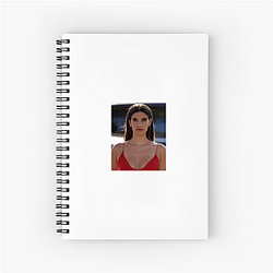 Sara Sampaio Merch Sara Sampaio Notebook