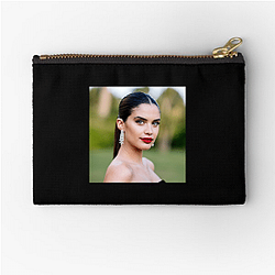 Sara Sampaio Merch For Fans Sara Sampaio Zipper Pouches