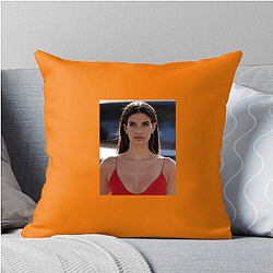 Sara Sampaio Merch Sara Sampaio Pillows Cover