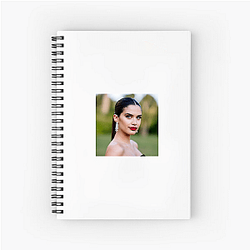 Sara Sampaio Merch For Fans Sara Sampaio Notebook