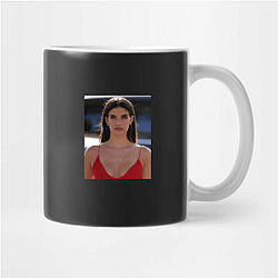 Sara Sampaio Merch Sara Sampaio Mugs