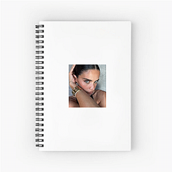 Sara Sampaio Special Collection Sara Sampaio Notebook