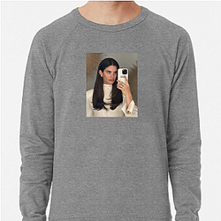 Sara Sampaio Fan Art Sara Sampaio Sweatshirts