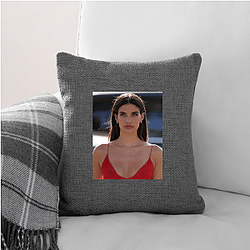 Sara Sampaio Merch Sara Sampaio Pillows Cover