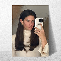 Sara Sampaio Fan Art Sara Sampaio Posters
