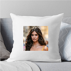 Sara Sampaio Merchandise Sara Sampaio Pillows Cover