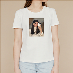Sara Sampaio Fan Art Sara Sampaio T-Shirts