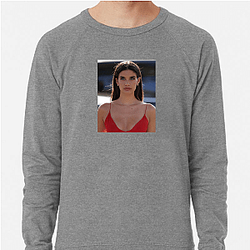 Sara Sampaio Merch Sara Sampaio Sweatshirts