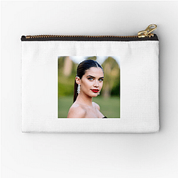 Sara Sampaio Merch For Fans Sara Sampaio Zipper Pouches