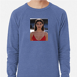 Sara Sampaio Merch Sara Sampaio Sweatshirts