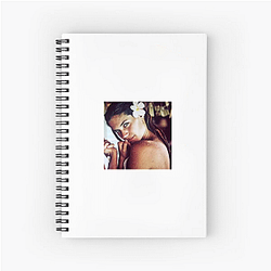 Sara Sampaio Limited Collection Sara Sampaio Notebook