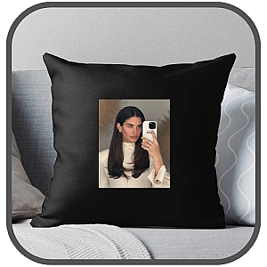 Sara Sampaio Pillows Cover