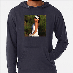 Shot Maker Sara Winter Hoodies