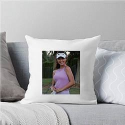 Precision Player Sara Winter Pillows Cover